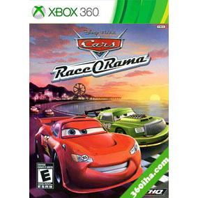 Cars Race O Rama