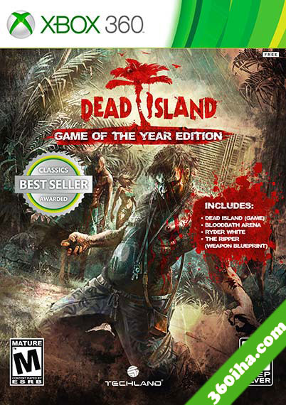 how to play 2 player on dead island xbox 360