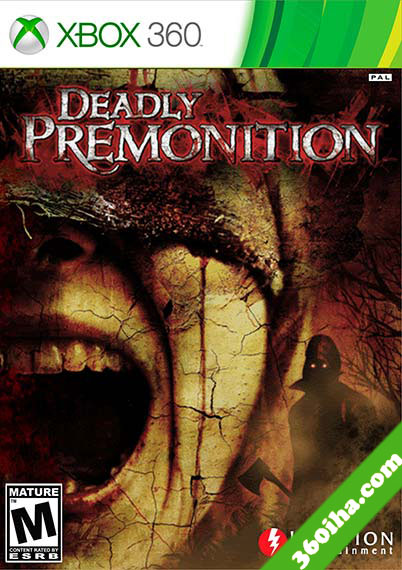 download deadly premonition 2 xbox one for free