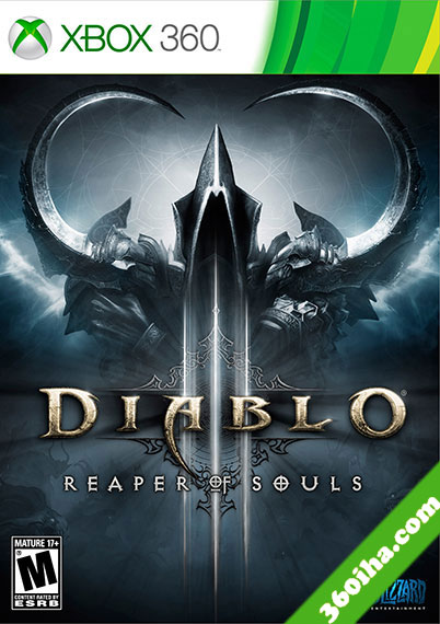 diablo 3 reaper of souls xbox 360