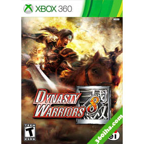 ۸ Dynasty Warriors