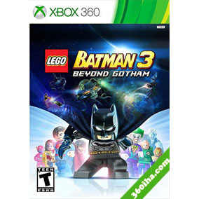 Lego Batman 3 Beyond Gotham