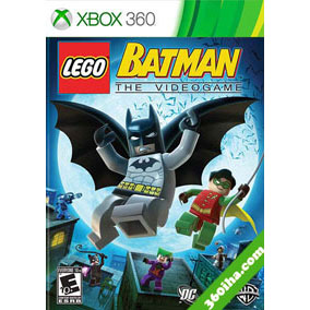 Lego Batman the Videogame