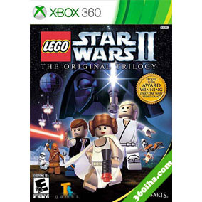Lego Star Wars II The Original Trilogy