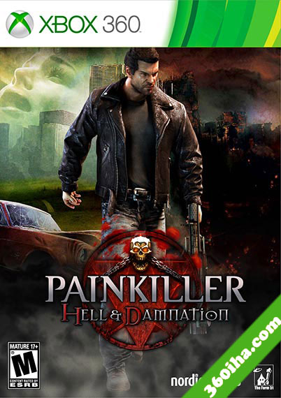 download painkiller xbox