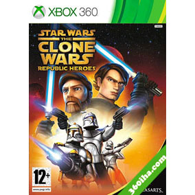 Star Wars III the Clone Wars Republic Heroes