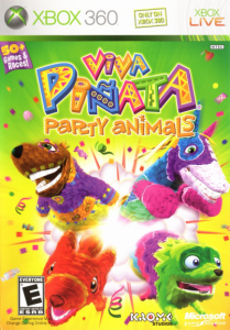 download viva piñata party animals