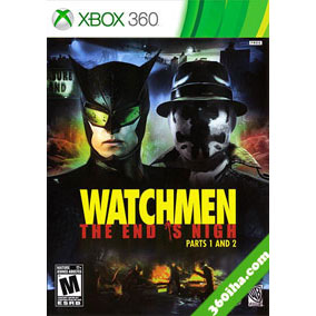 Watchmen the End is Nigh