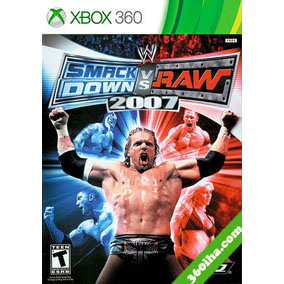 WWE Smackdown VS Raw 2007