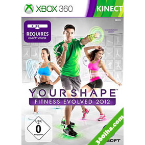 Your Shape Fitness 2012