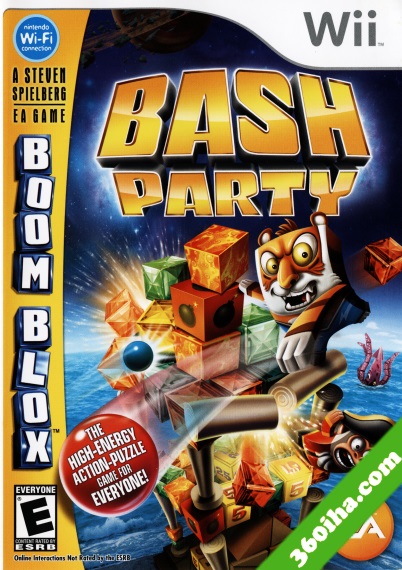 boom blox bash party iso