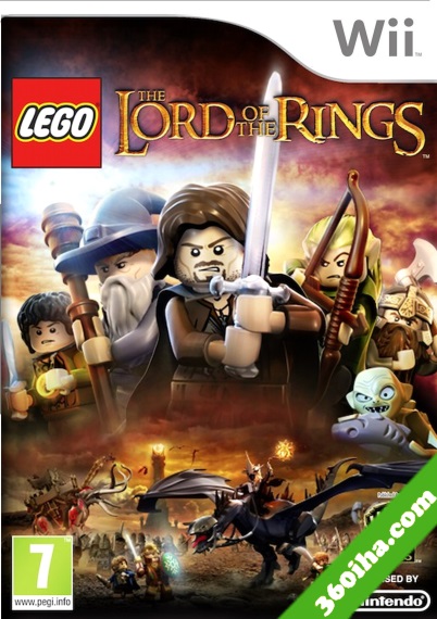 lego lord of the rings wii gagame cheats code