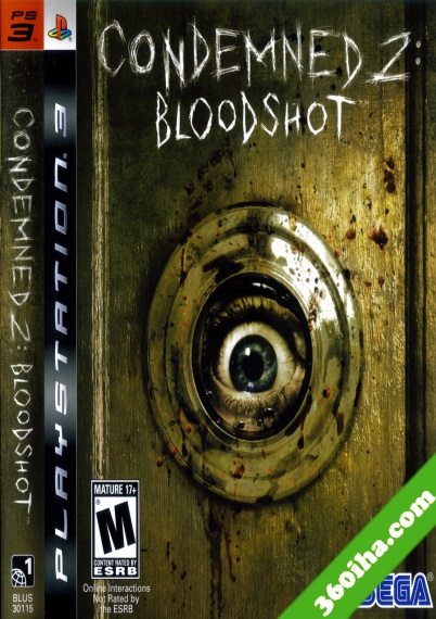 pc condemned 2 bloodshot for pc free torrent download