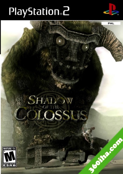 shadow of the colossus ps2 resolution