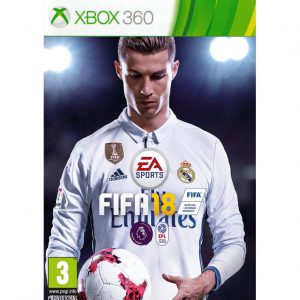 خرید پستی بازی FIFA 18 برای ایکس باکس