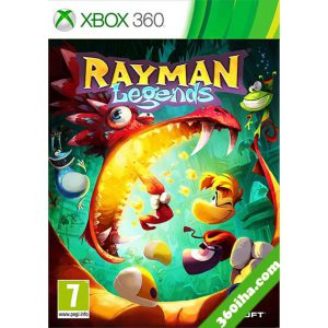 بازی Rayman Legends برای ایکس باکس ۳۶۰