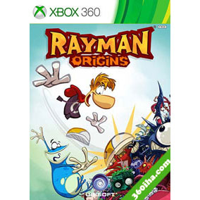 بازی Rayman Origins برای ایکس باکس ۳۶۰