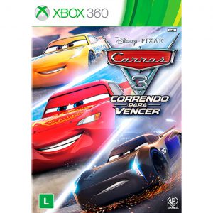 Cars 3 driven to win