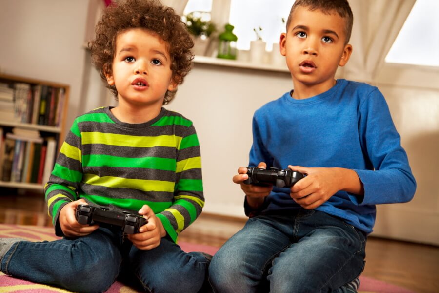 تاثیر مثبت بازیهای ویدیویی خوب بر روی کودکان