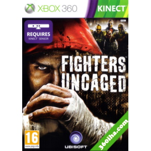 بازی Fighters Uncaged برای کینکت ایکس باکس 360