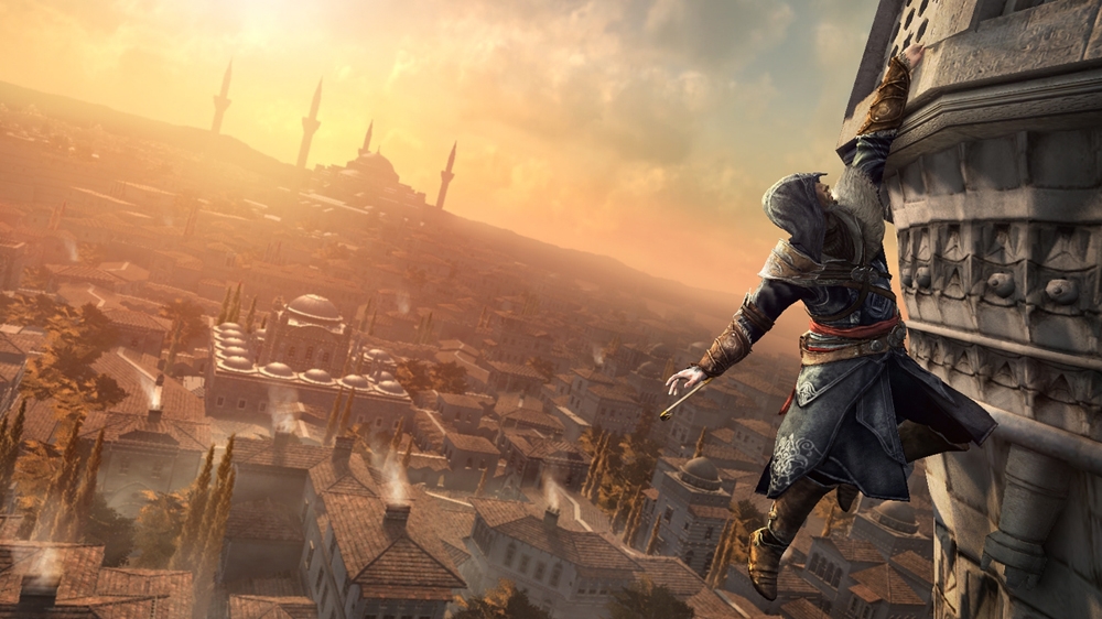 بازی اساسینز کرید Assassins Creed Revelations برای ایکس باکس 360