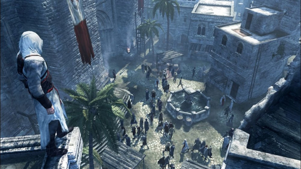 بازی اساسینز کرید Assassins Creed برای ایکس باکس 360