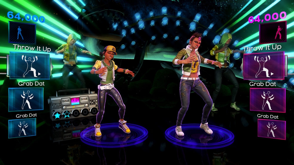 بازی دنس سنترال Dance Central 2 برای ایکس باکس 360