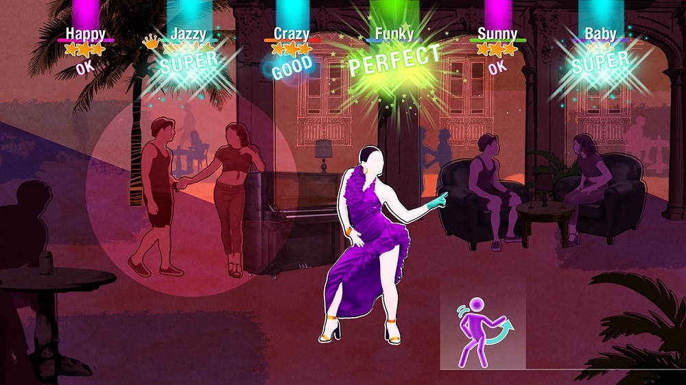 بازی جاست دنس Just Dance 2019 برای ایکس باکس 360