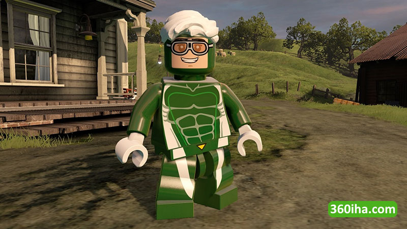 بازی لگو مارول اونجرز Lego Marvel Avengers برای ایکس باکس 360