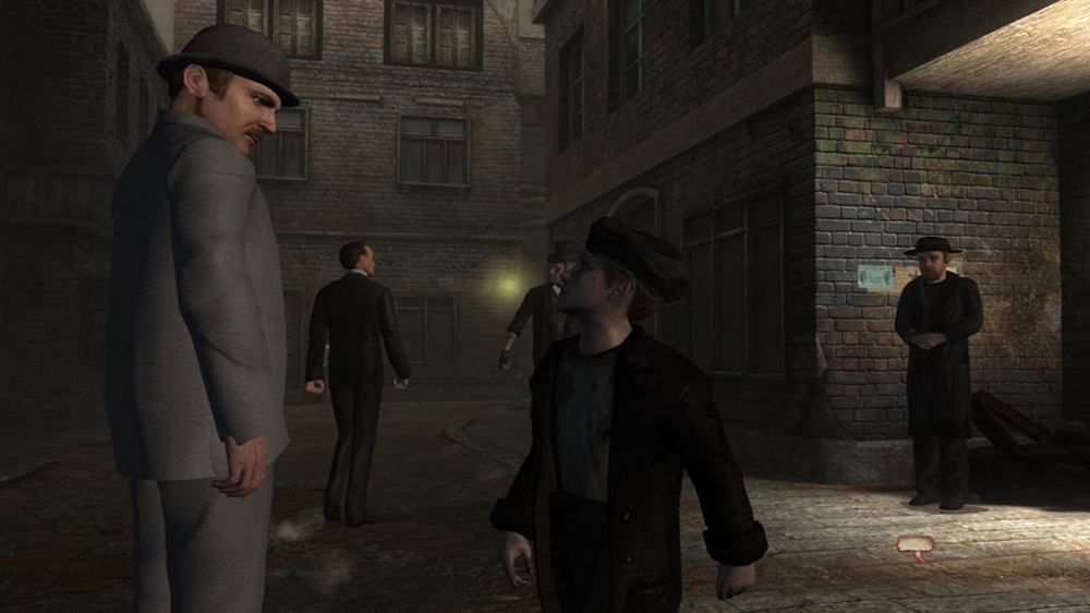 بازی شرلوک هولمز Sherlock Holmes vs Jack the Ripper برای ایکس باکس 360