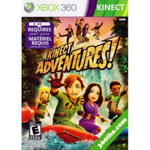 Kinect Adventure