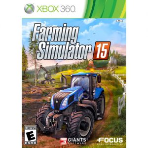 خرید بازی Farming Simulator 15 برای ایکس باکس ۳۶۰